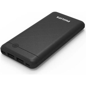 Resim Philips DLP1710CB/62 Siyah 10000 Mah Powerbank 