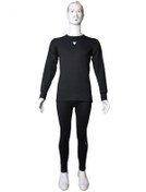 Resim Vexo TERMAL İÇLİK EXPLORER SİYAH ALT ÜST TAKIM 