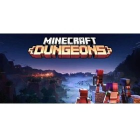 Resim Xbox Game Studios Minecraft Dungeons (Pc) 