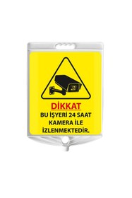 Resim Hayat Trafik 24 Saat Kamera Çift Taraf Baskı Kırmızı Ultra Kedi Gözlü Ağırlıklı Koni Seti Trafik Dubası 