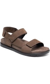 Resim Erkek Sandalet 1137711 Igı&co Ufk 11377 Fussb.vıtello Marr.scuro 