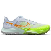 Resim Nike Air Zoom Terra Kiger 8 Erkek Yeşil Koşu Ayakkabısı DH0649-002 
