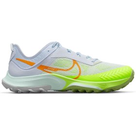 Resim Nike Air Zoom Terra Kiger 8 Erkek Yeşil Koşu Ayakkabısı DH0649-002 