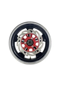 Resim Ön Jant Lastik Set (130-60-13) Yuki Magic Scoter 