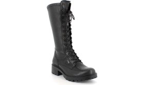 Resim Kadın Çizme 8663100 Igı&co Capra Met Parke Amerıca Nero 