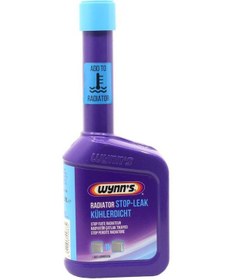 Resim Wynn'S Radyatör Çatlak Tıkayıcı Radiator Stop Leak - 325 Ml 