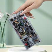 Resim 2D Düz Baskı Yaratıcı Taklit Oyun Konsolu Kişilik Erkek Kadın Şeffaf Cep Telefonu Kılıfı Rahat Kavrama Samsung İçin Ve Galaxy S23/S23PLUS/S23ULTRA/S23FE/S22ULTRA/S22PLUS/S22/S21ULTRA/S21FE/S21/S20ULTRA/S20PLUS/S20/A55 5G/A54 5G/A53 5G/A52/A34/A33/A32/A25 5G/A24 4G/A23/A14/A13/A05/S24/S24ULTRA 
