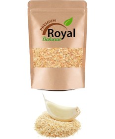 Resim Sarımsak Granül Deluxe Seri Organik Lezzetli 150 Gr 