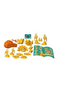 Resim NW NessiWorld 75074 Robotik Laboratuvarı - Dinobot Triceratops +5 yaş 
