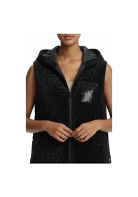 Resim Daıdo Kadın Yelek 19k321909812 Siyah 