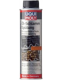 Resim Liqui Moly Yağ Çamuru Temizliği 300 Ml 5200 