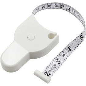 Resim Fitness İçin Pratik Vücut Ölçüm Cetveli - Mezurası 150 