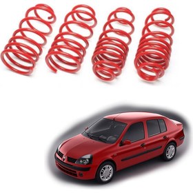 Resim Renault Symbol Spor Yay Helezon 40MM/40MM 1996-2006 Coil-Ex 