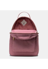 Resim Herschel Nova Backpack Kadın Sırt Çantası 11392-06570-os Lilas Crosshatch Gülkurusu 