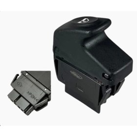 Resim AEM Anahtar Cam Açma Kangoo Megane Clıo 5p Siyah 