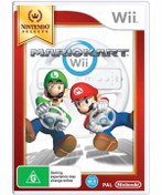 Resim Nintendo Wii Mario Kart Tek Oyun 