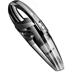 Resim Wondernest Usb Süpürge Sones Siyah Şarjı R-6053 Kablosuz Fonksiyonlu Elektrikli Çok Araba 6000pa Yw Siyah 