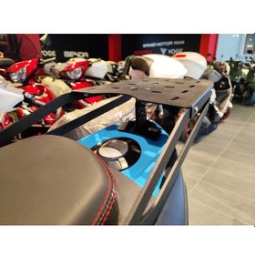 Resim Ntorq Çanta Demiri Destek Parçalı 