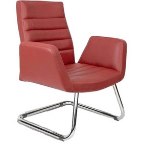 Resim Koltukstilim Vector Misafir Koltuğu Kahverengi 