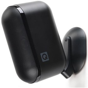 Resim Q Acoustics 7000LRi Raf Tipi Çift Hoparlör Siyah 