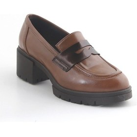 Resim Oxford Klasik Kadın Diğer 3h5435 Comart 5435 Vitello Ry Cuoio Vitello Ry Cuoio Kahverengi 