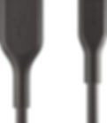 Resim Belkin Playa PMBK2005bt1MPBB Micro USB Kablo 1 Metre - Siyah, Sıfır 