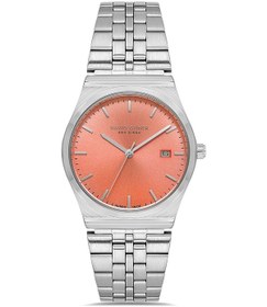 Resim David Güner Kadın Kol Saati Dg-8857la-a12 Metalik 