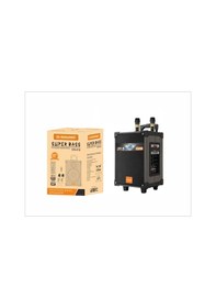 Resim Ds-910 3 Kanal Taşınabilir Şarjlı Hoparlör 
