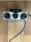 Resim Toyota Corolla Klima Kontrol Paneli Komple 2002-2005 55420-12260 
