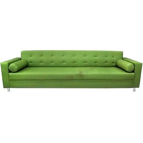 Resim Koltukstilim Jade Dörtlü Bekleme Koltuğu Yeşil 