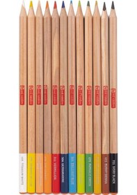 Resim Talens 12 Renk Kuru Boya Rt9028012m 