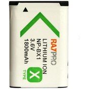 Resim Sony Np-Bx1 Batarya Dsc-H300 400 Hx300 Hx400V Hx50 60 V 80 90 99 