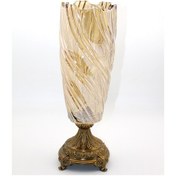 Resim Cam Şamdan Tekli Model 3 Çok Renkli 