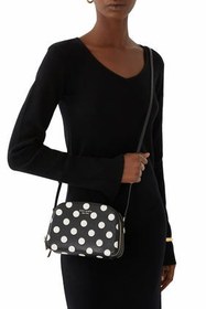Resim Kate Spade Sonsuz Domino Nokta Orta Boy Kamerabag - One Size 