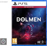 Resim DOLMEN DAY ONE EDITION PS5 OYUNU=1499 TL 