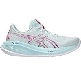 Resim Asics Gel-cumulus 26 Kadın Mavi Yol Koşusu Ayakkabısı 