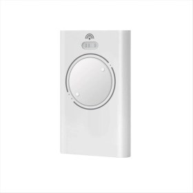 Resim Lillian Xt2 Xt4 Slh Lr Garaj Kapısı Uzaktan Kumandası 868MHZ Kapı El Vericisi Beyaz 2 Tuş (Yurt Dışından) 