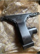 Resim Opar Tofaş Doğan Kartal Şahin Kalorifer Ön Cam Havalandırma Kanalı Sol Eski Üretim 