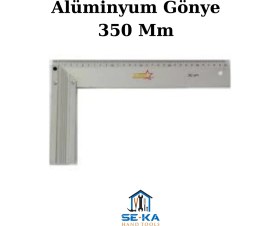 Resim Seka Hand Tools Alüminyum Gönye 350 mm 