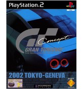 Resim Fame Gran Turismo Concept PS2 Oyun 