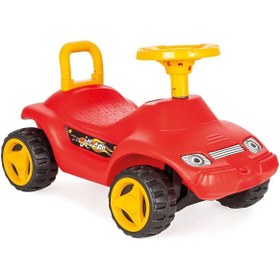 Resim Aymir Ticaret 06 806 Jet Car Kırmızı - Oyuncak 