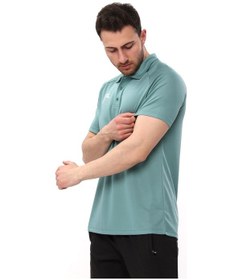 Resim Kappa Raru Erkek Polo T-shirt Ceres Yeşil 001 