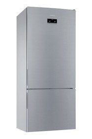 Resim Samsung Rb50rs334sa Twin Cooling Alttan Donduruculu Buzdolabı, 520 L 