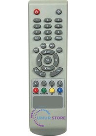 Resim Avermedia 6000 Pro Uydu Alıcı Kumandası 