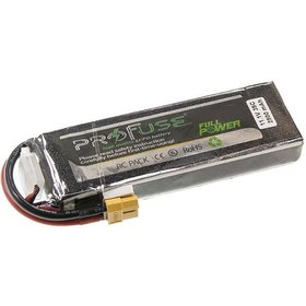 Resim 11.1V Lipo Batarya 2800mAh 35C - 3s Lipo Pil 