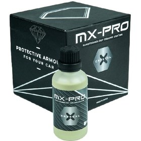 Resim MTS Kimya Mx-Pro Crystal Seramik Kaplama 30 ML Kutu Set 