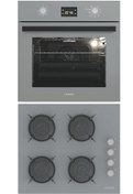 Resim Termikel Ankastre Set (BO O6555C A BH P6144C A) 