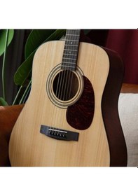 Resim Cort Earth60 OP - Open Pore Akustik Gitar 