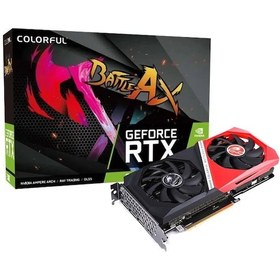 Resim Colorful GeForce RTX 3060 NB DUO 8GB-V Ekran Kartı 