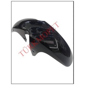 Resim Ön Çamurluk Siyah Drıft L 